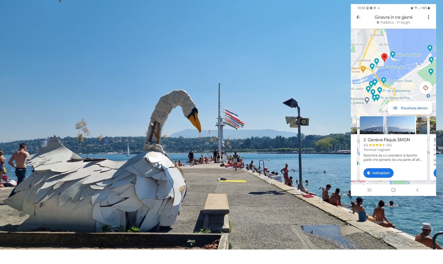 Ginevra: città di charme tra ieri, oggi e domani| PaesiOnLine